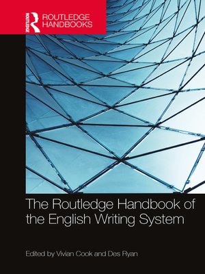 cover image of The Routledge Handbook of the English Writing System